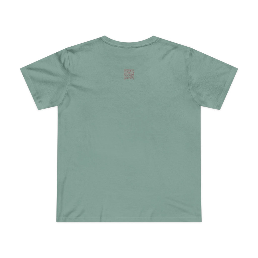 Vintage Tattoos Are Trashy Slim Fit Graphic Tee