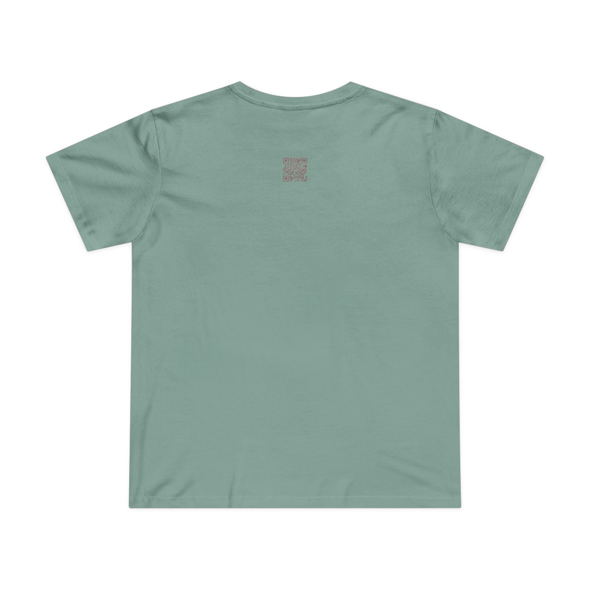 Vintage Tattoos Are Trashy Slim Fit Graphic Tee