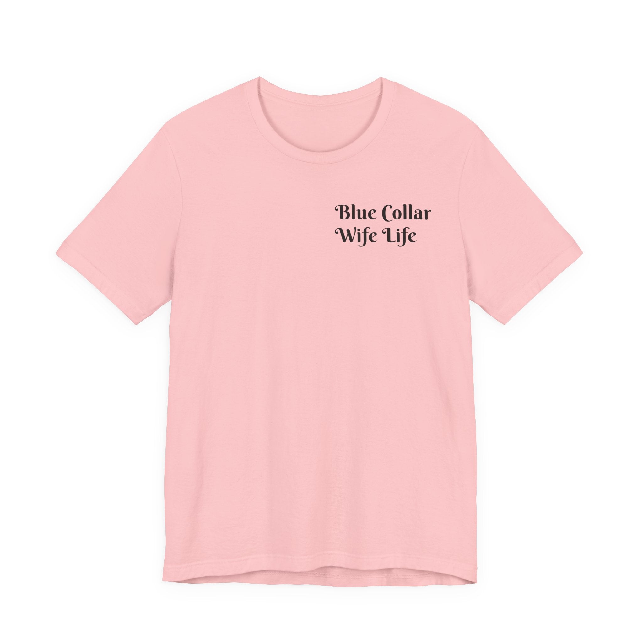 Opposites United Graphic Tee — Blue Collar Wife Life