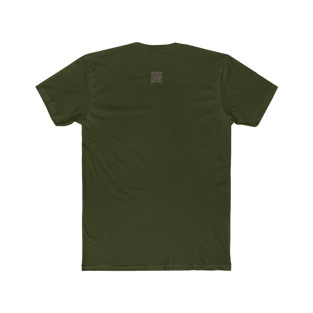 Bite Me Slim Fit Graphic Tee