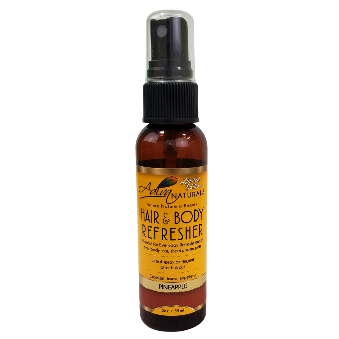 Pineapple Coconut Rose Refresher Mist