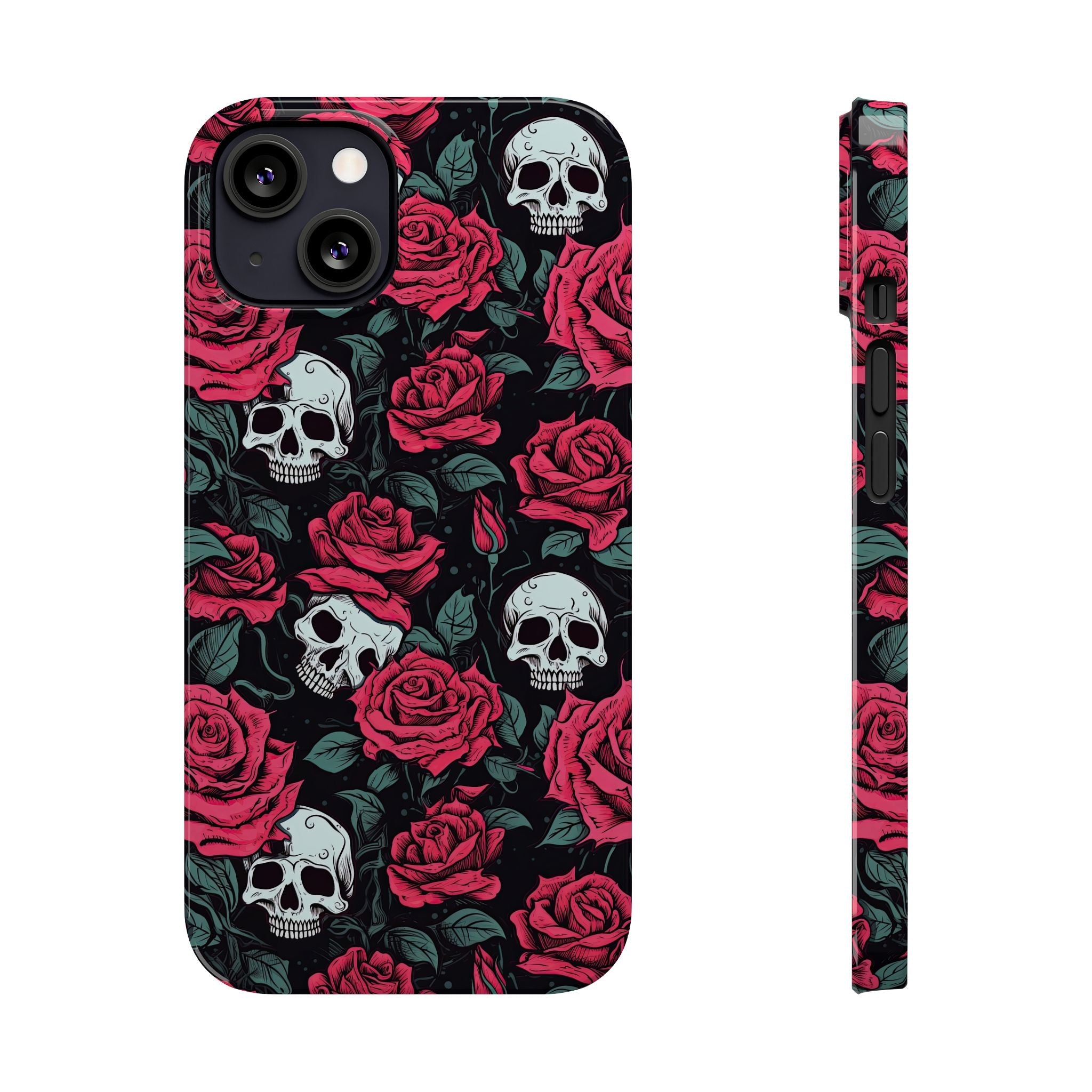 Punk In Pink Phone Case