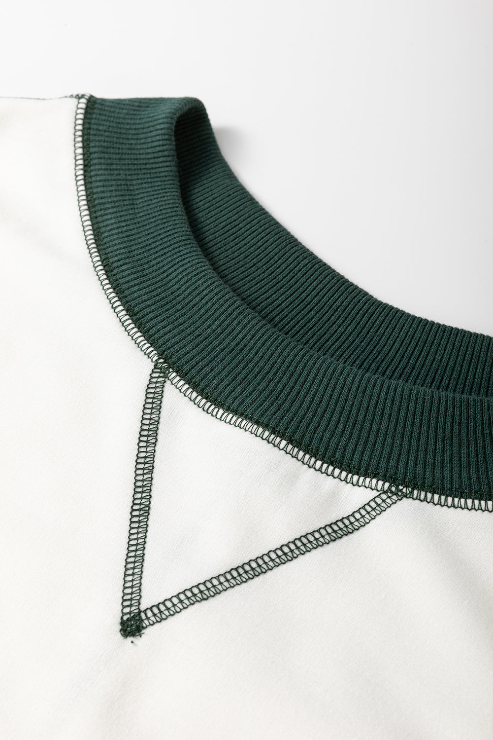 Janiyah Faux 2-Piece Sweatshirt