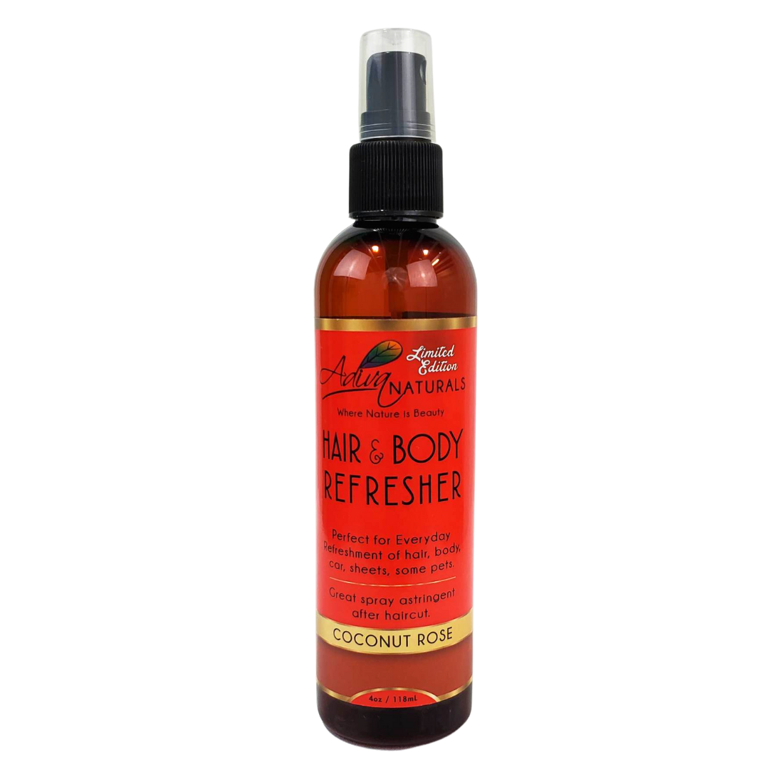 Coconut Rose Refresher Mist