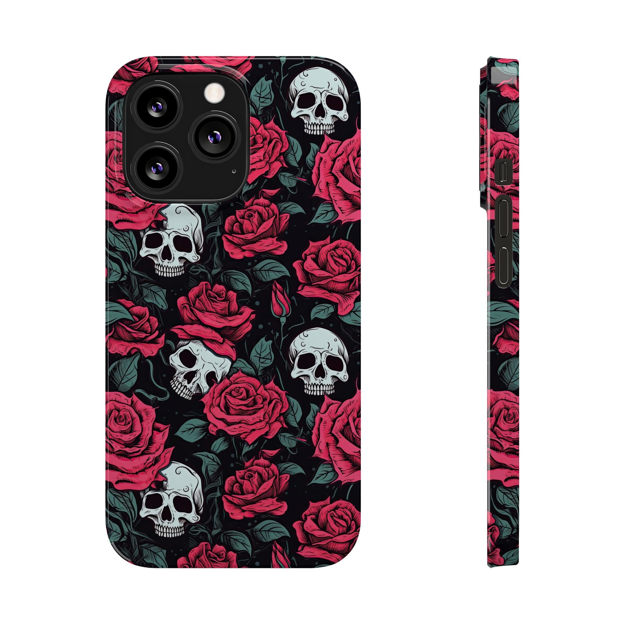 Punk In Pink Phone Case
