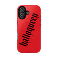 Halloqueen Tough Magnetic iPhone Case — MagSafe Compatible | iPhone 17 Series