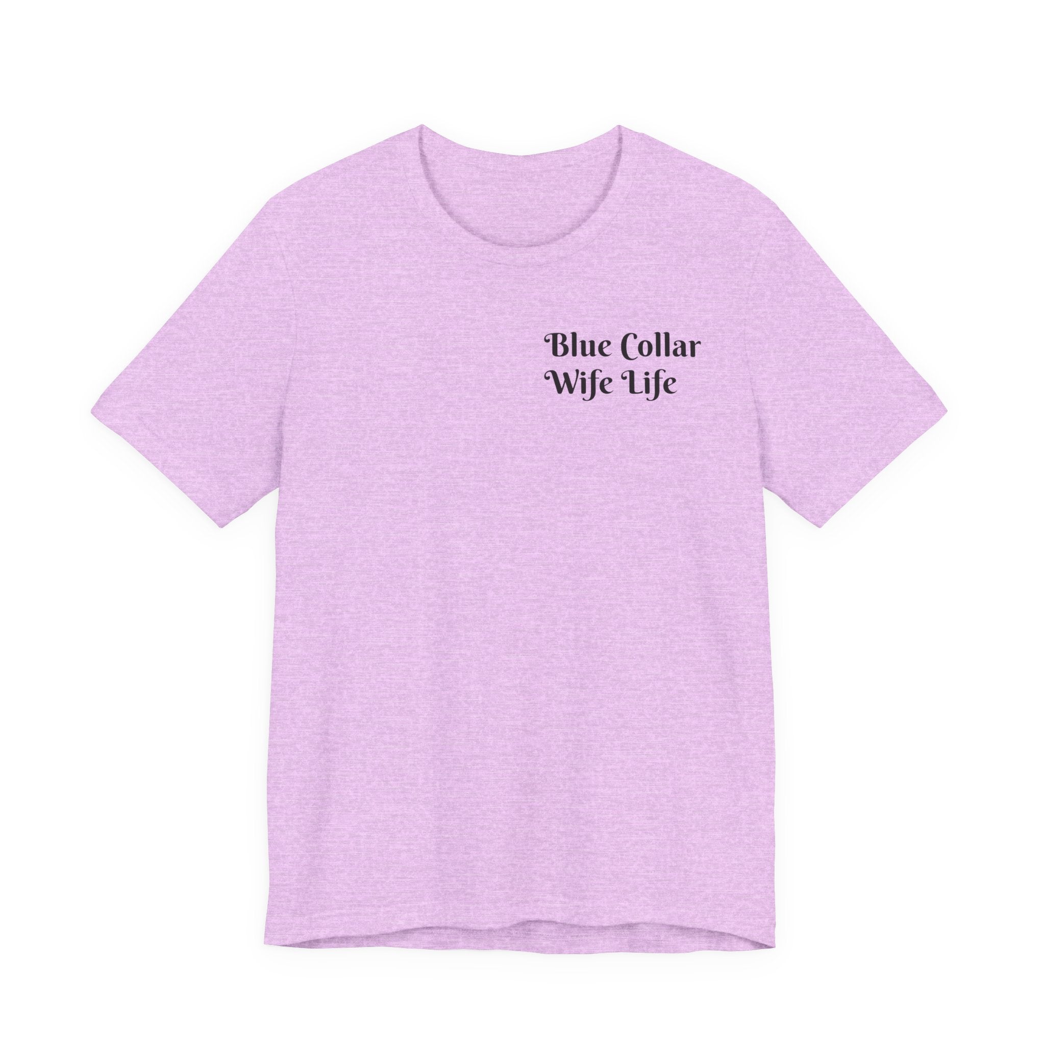 Opposites United Graphic Tee — Blue Collar Wife Life