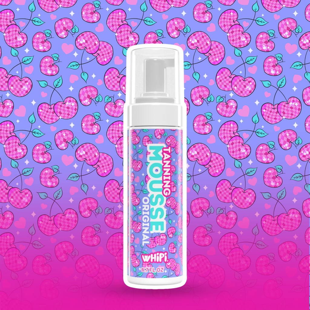 Cherry Picked Original Tanning Mousse