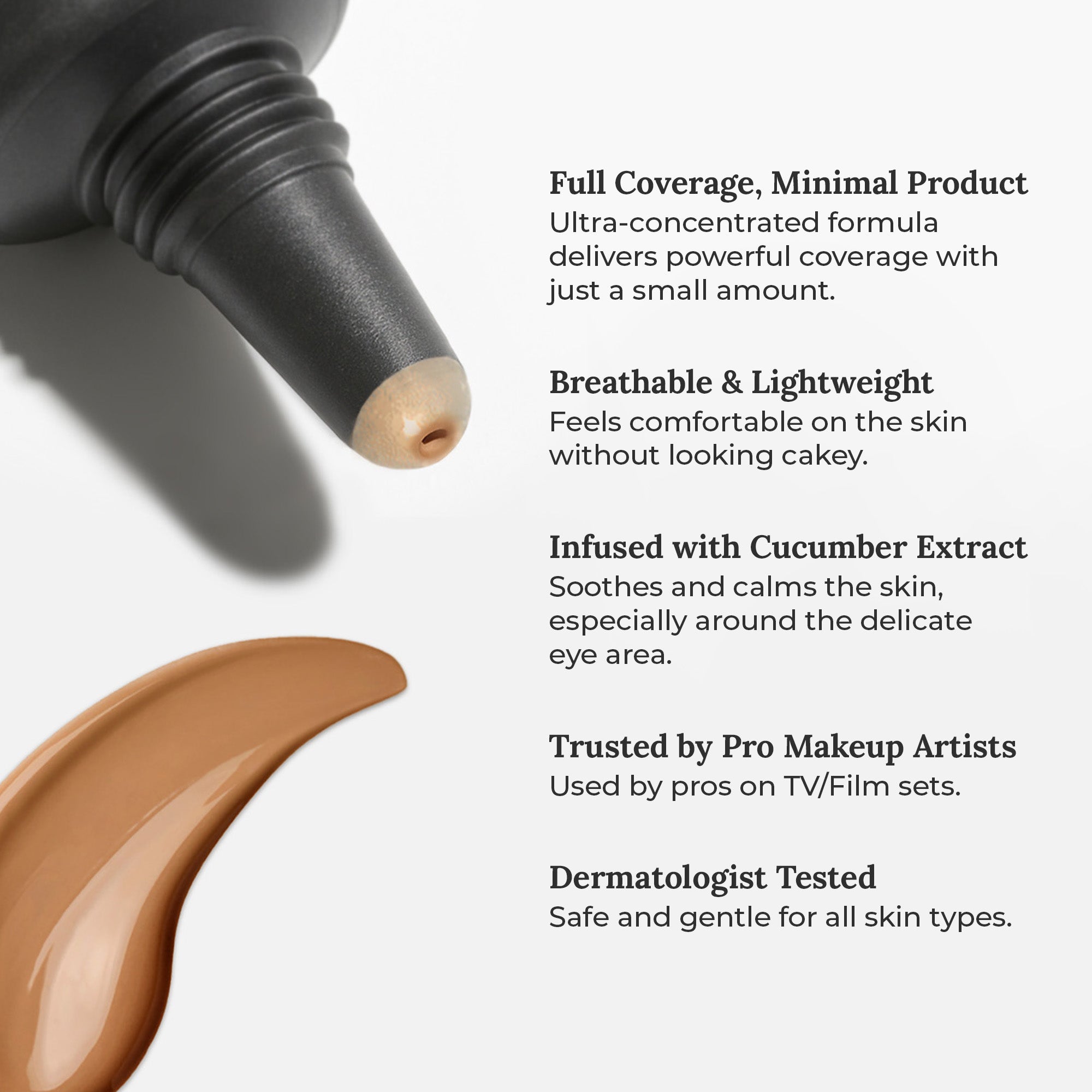 Full Coverage Concealer