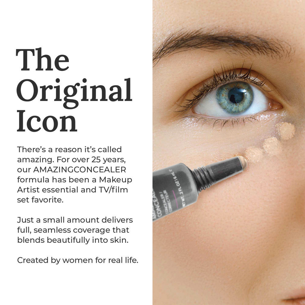 Full Coverage Concealer