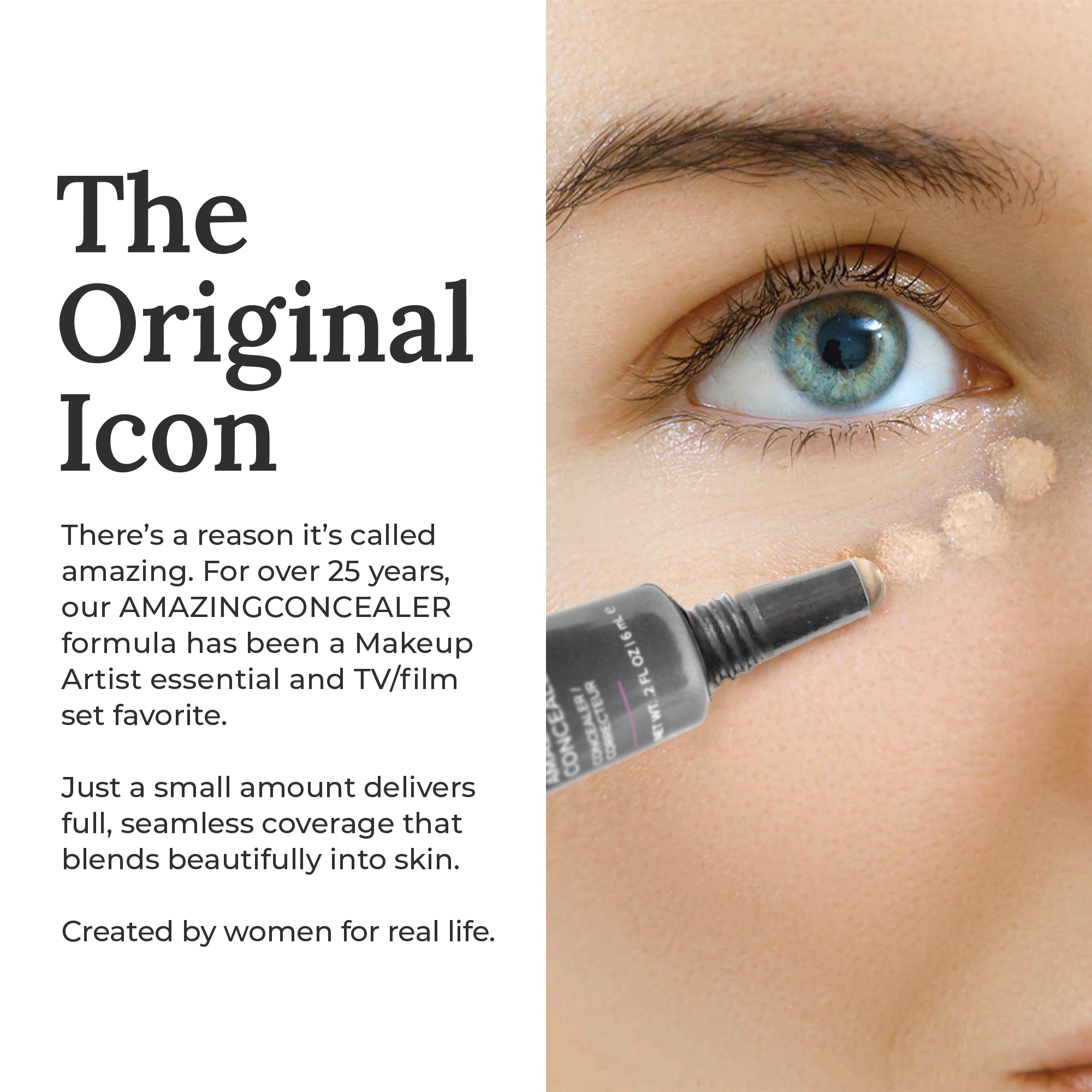Full Coverage Concealer
