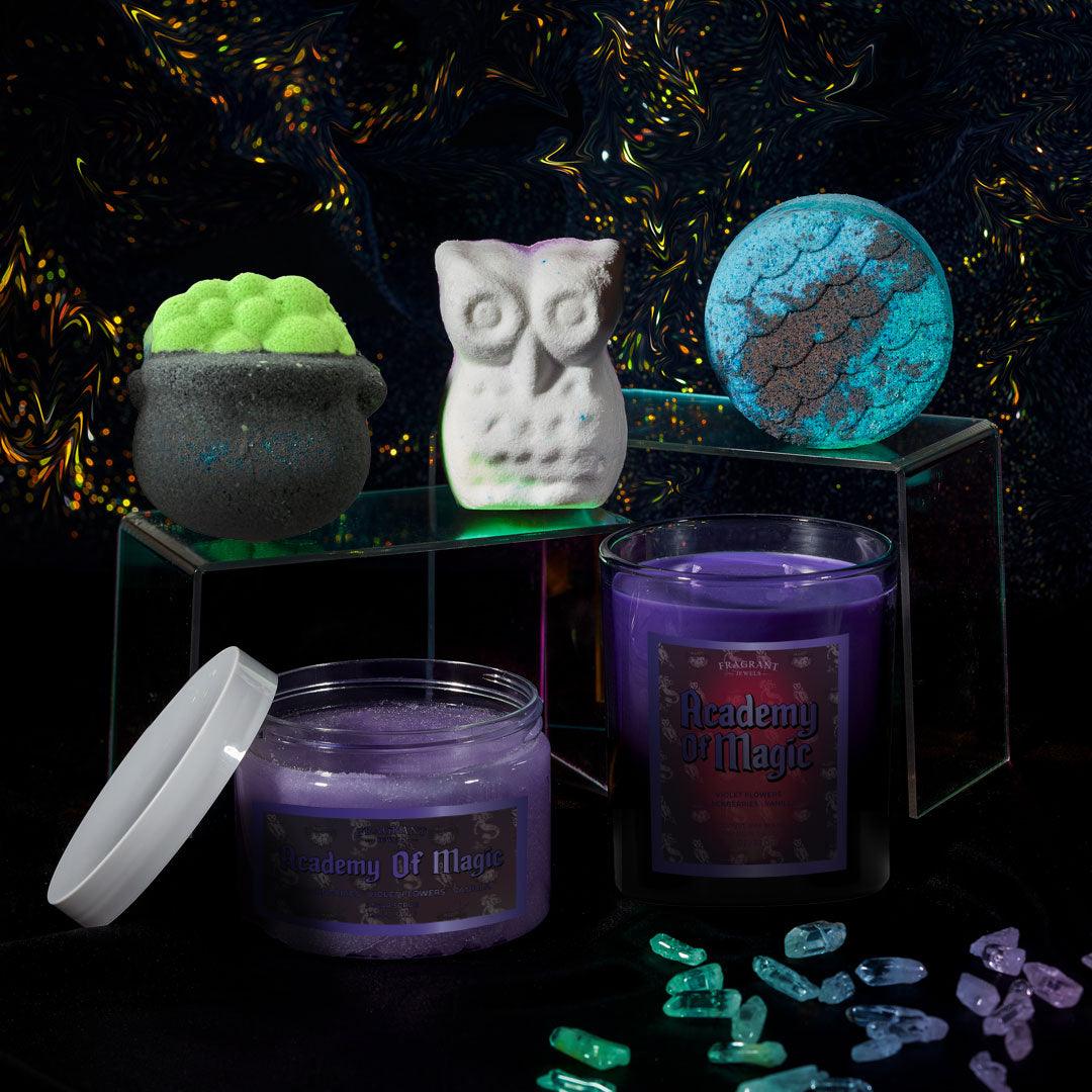 Witch Society Bath Bomb – Academy of Magic