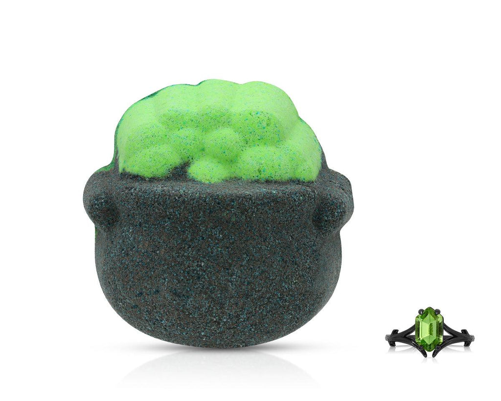 Witch Society Bath Bomb – Academy of Magic
