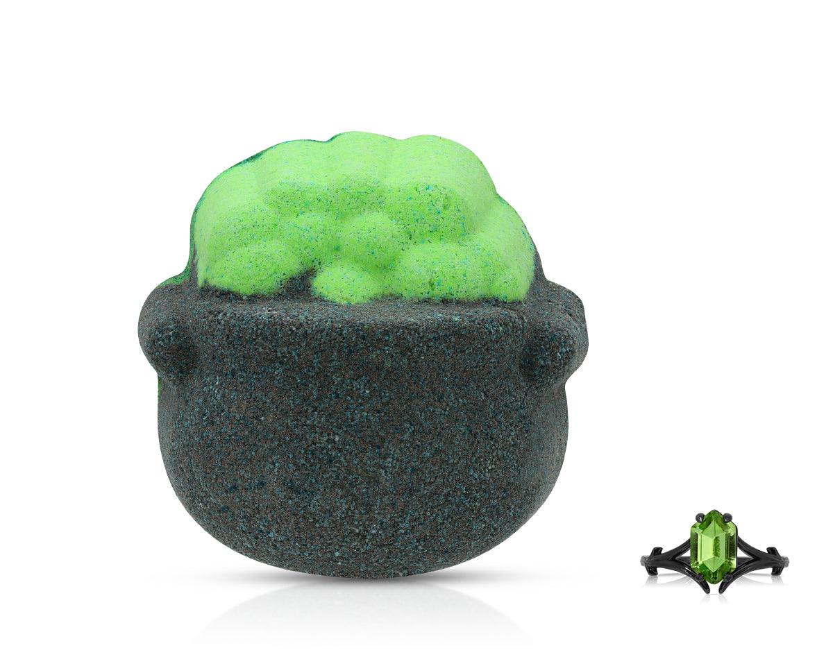 Witch Society Bath Bomb – Academy of Magic