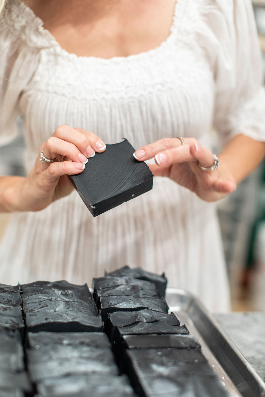 Clarifying Charcoal Bar