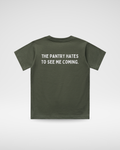 The Snack Star Tee — Cypress