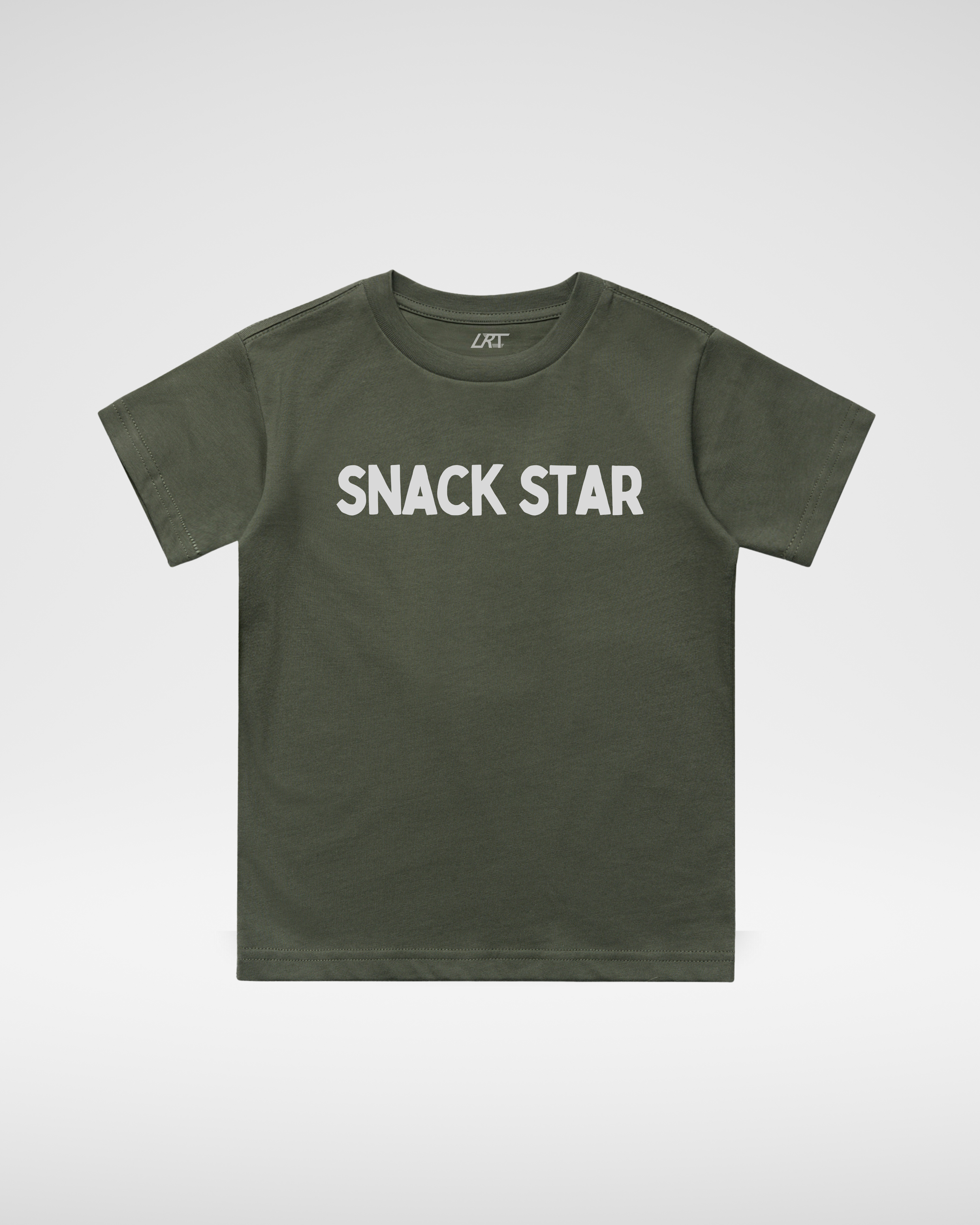 The Snack Star Tee — Cypress