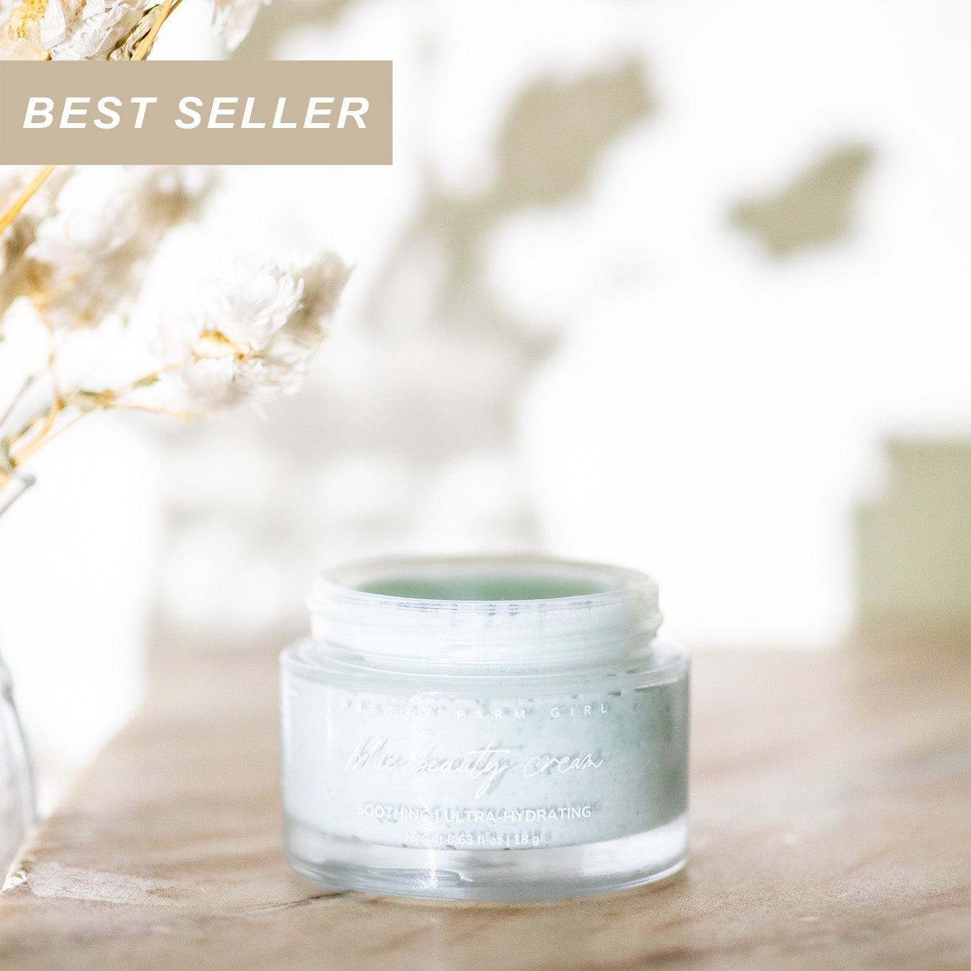 Blue Beauty Cream