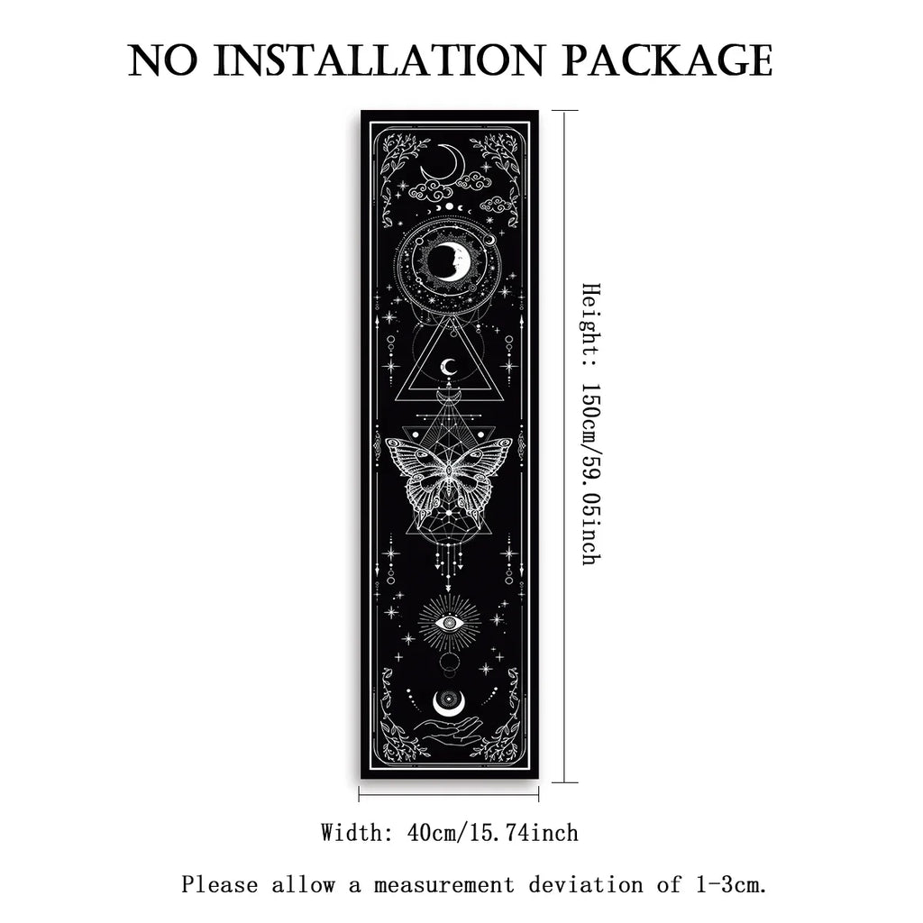 Boho Wall Banner Tapestry