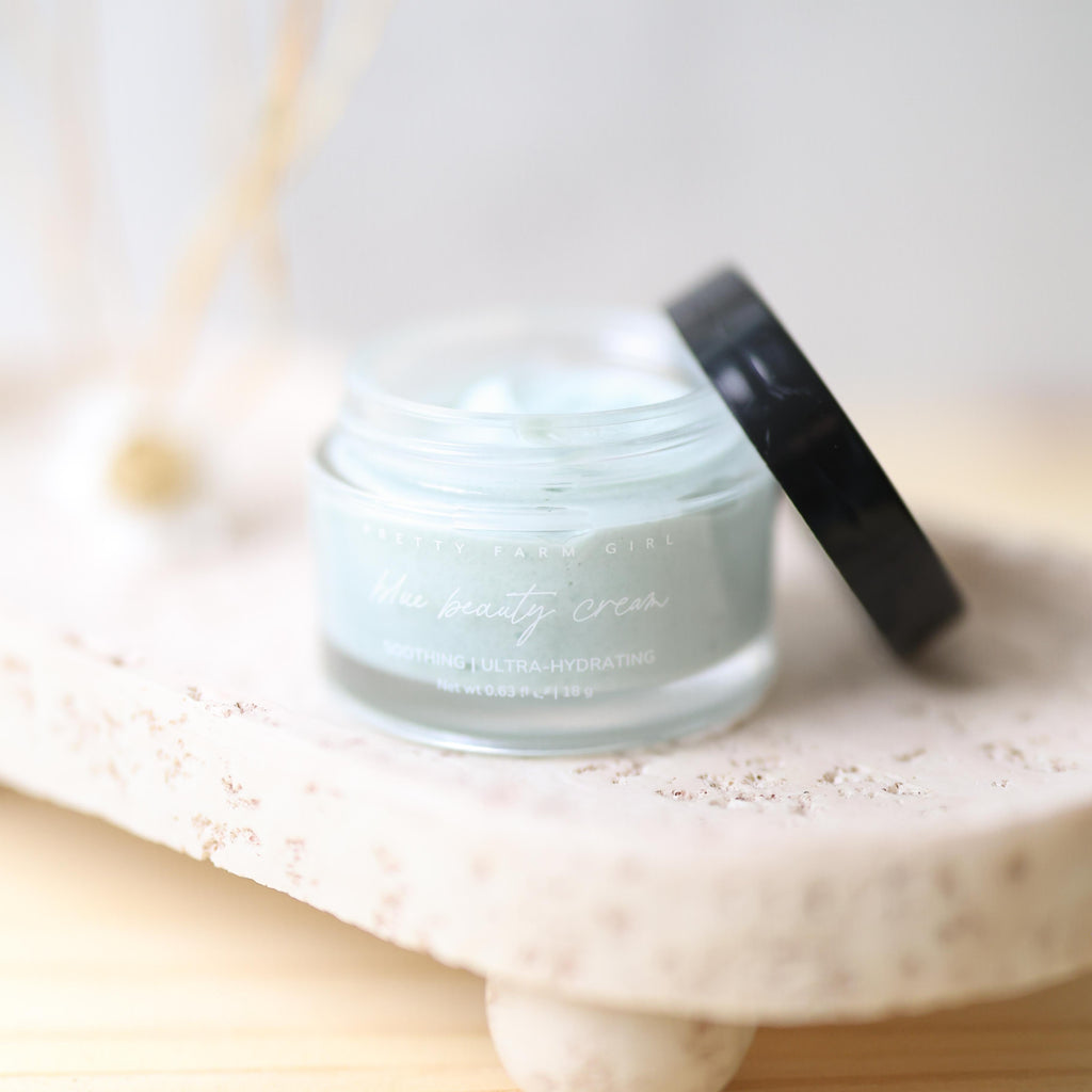 Blue Beauty Cream