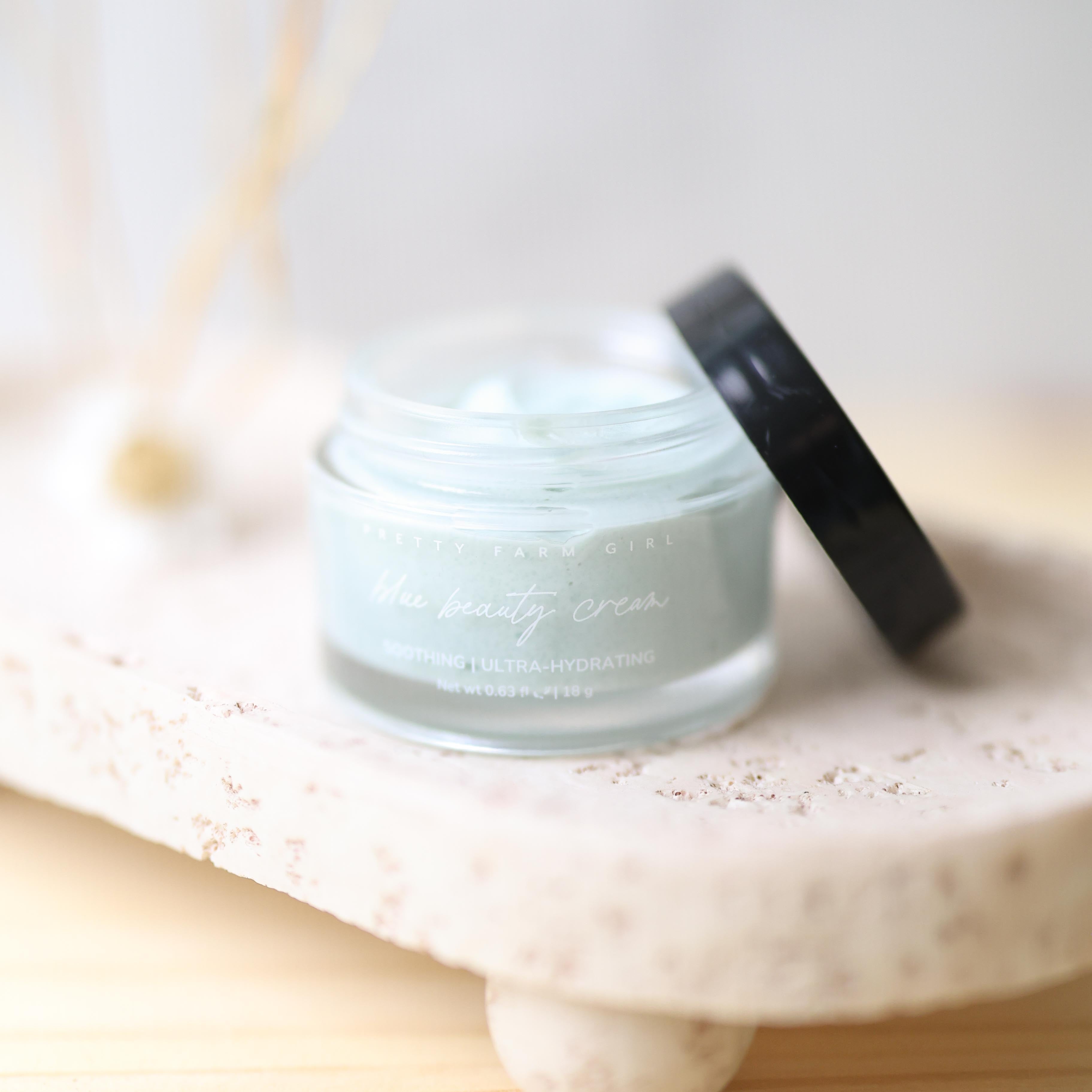 Blue Beauty Cream
