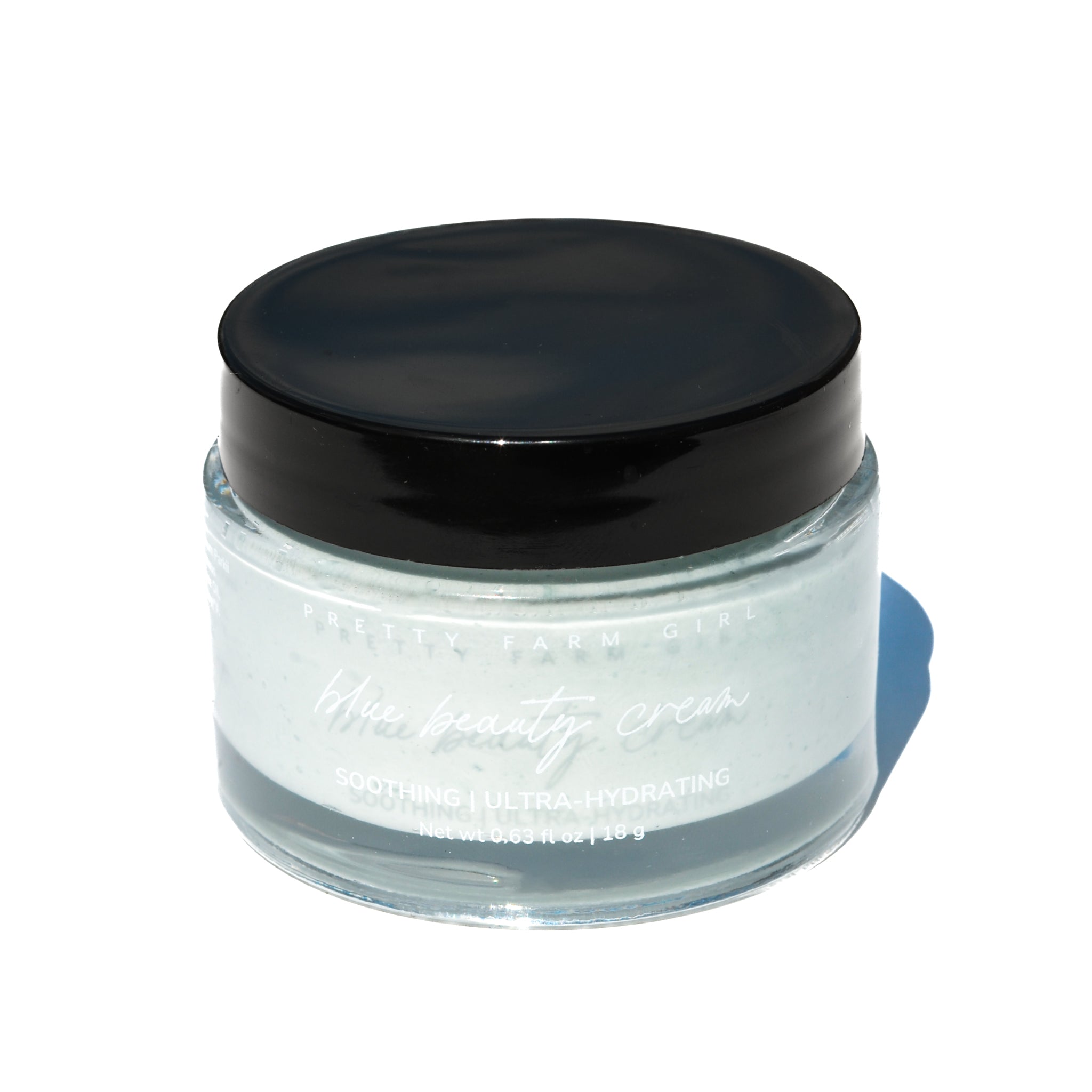 Blue Beauty Cream