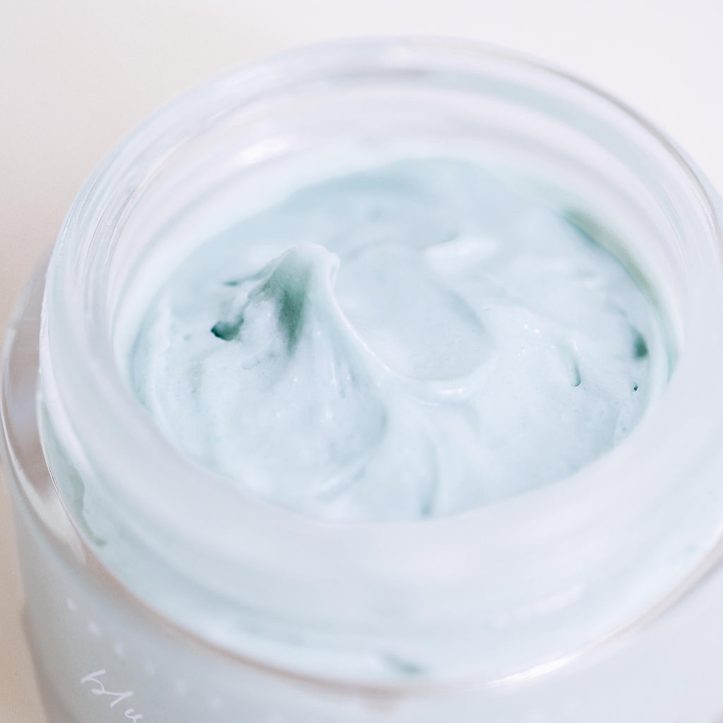 Blue Beauty Cream