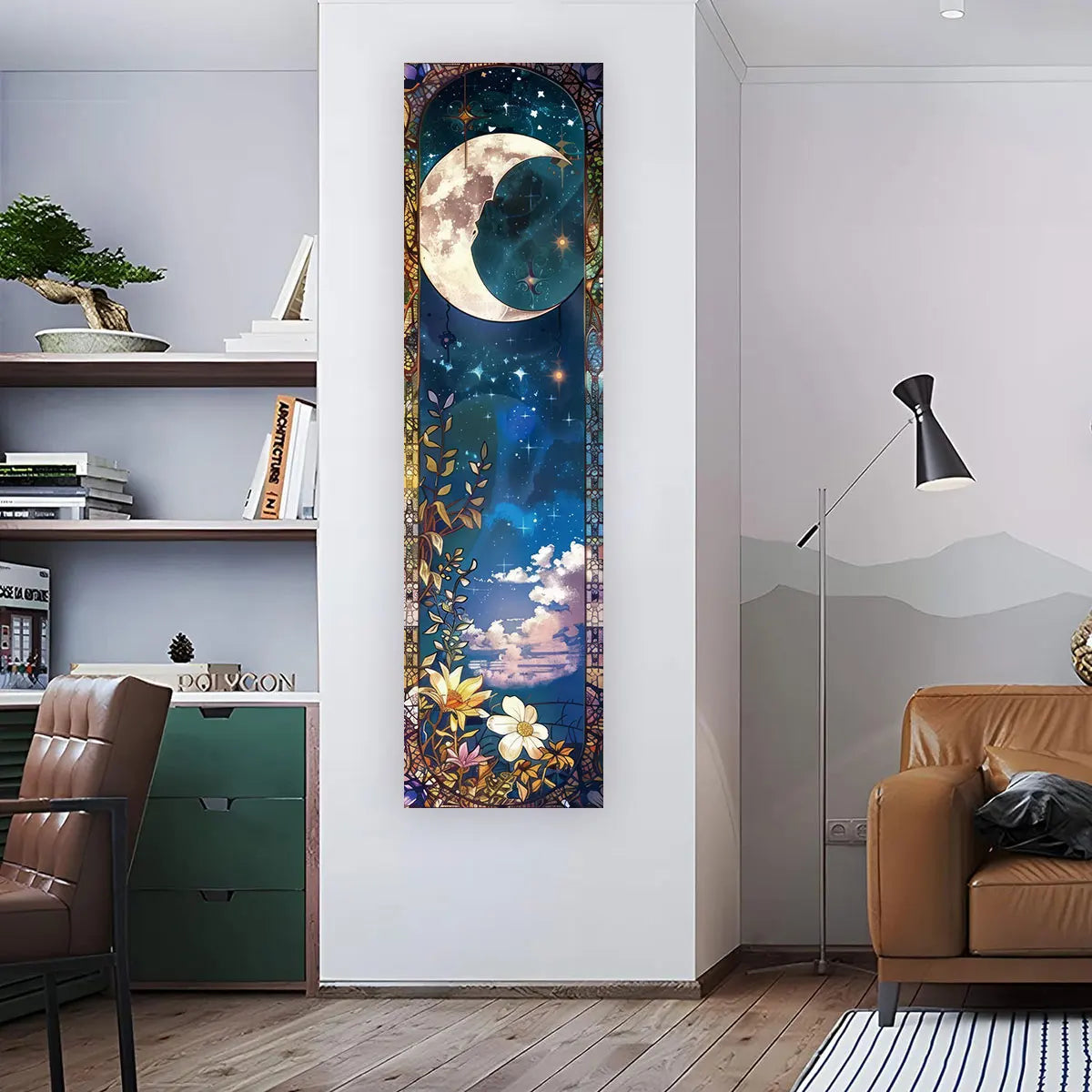 Boho Wall Banner Tapestry