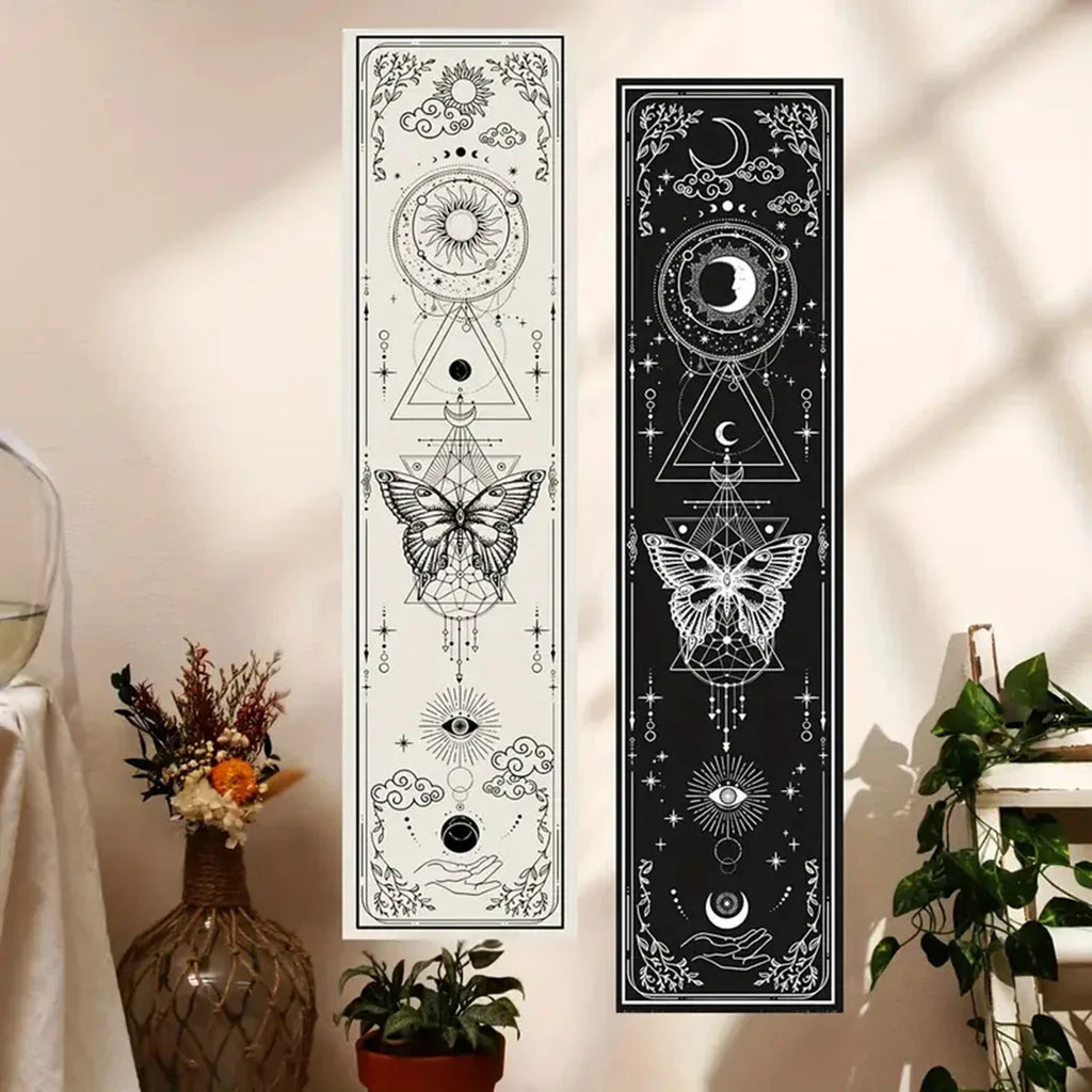 Boho Wall Banner Tapestry