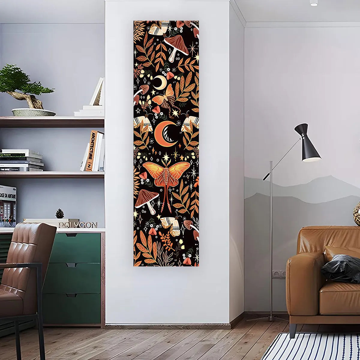 Boho Wall Banner Tapestry
