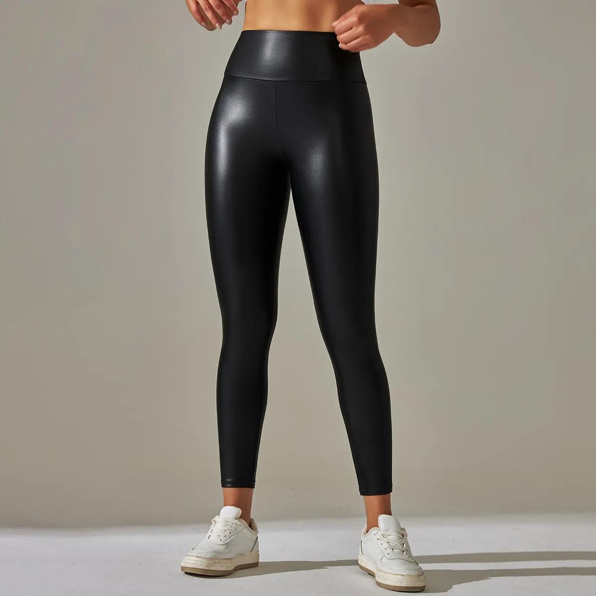High Waist Leggings
