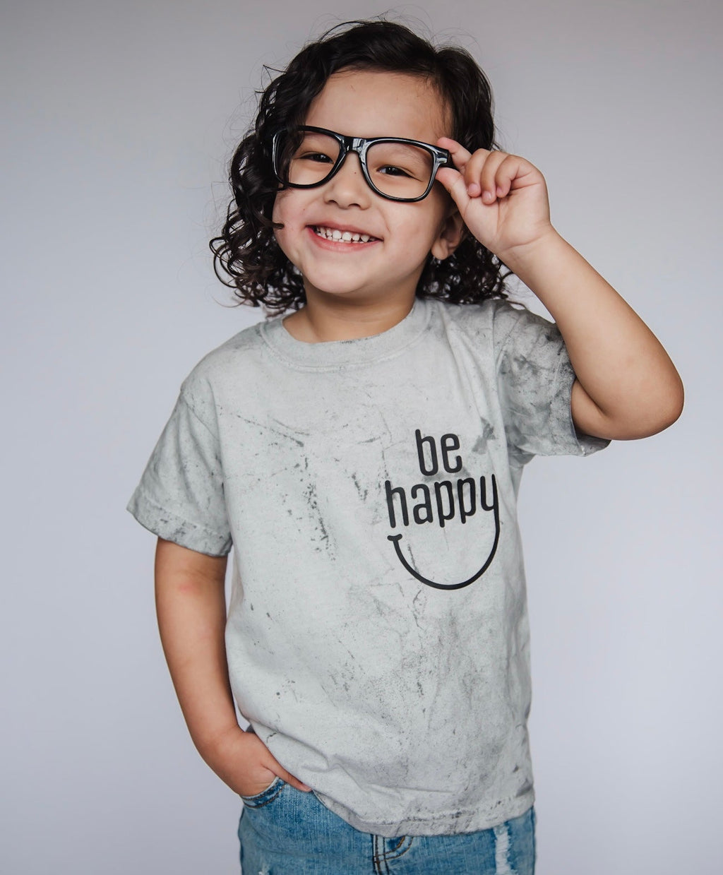 Be Happy Tee