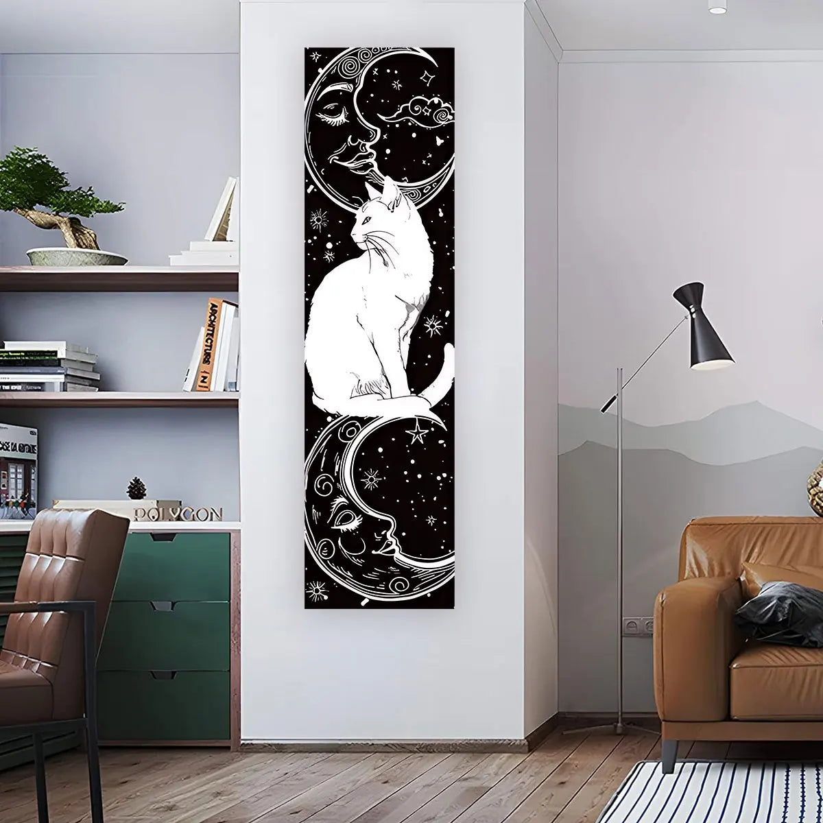 Boho Wall Banner Tapestry