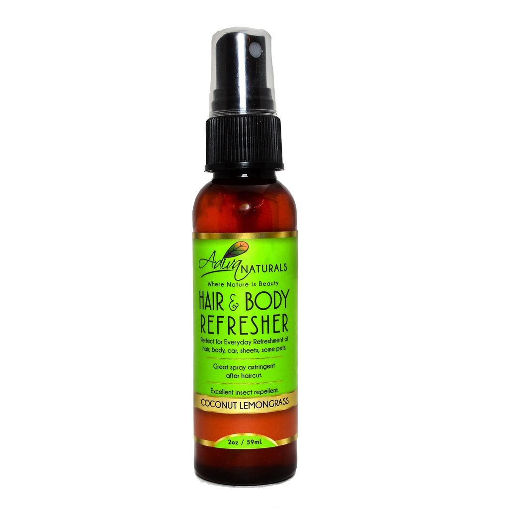 Coconut Lemongrass Refresher Mist