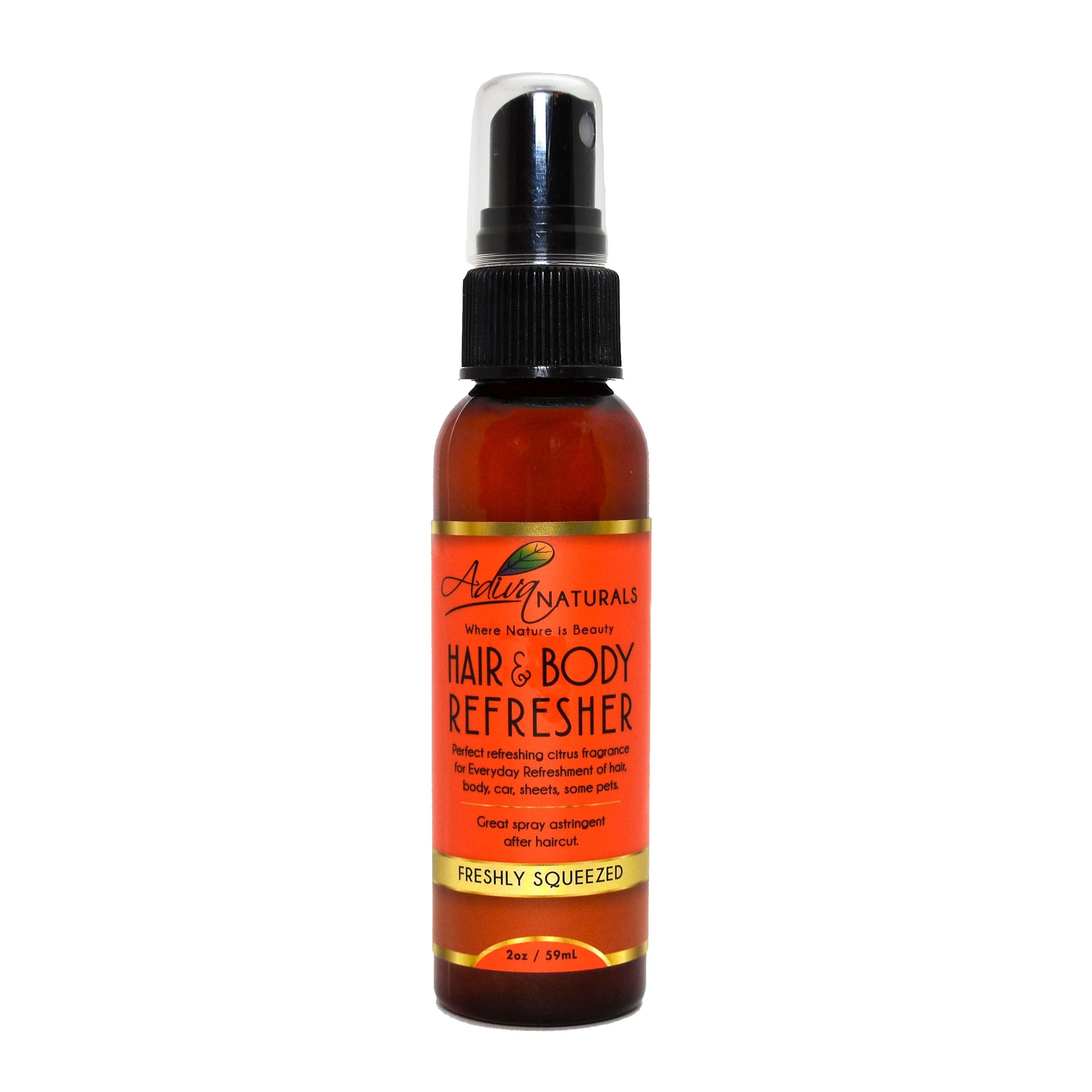 Freshly Squeezed Refresher Mist