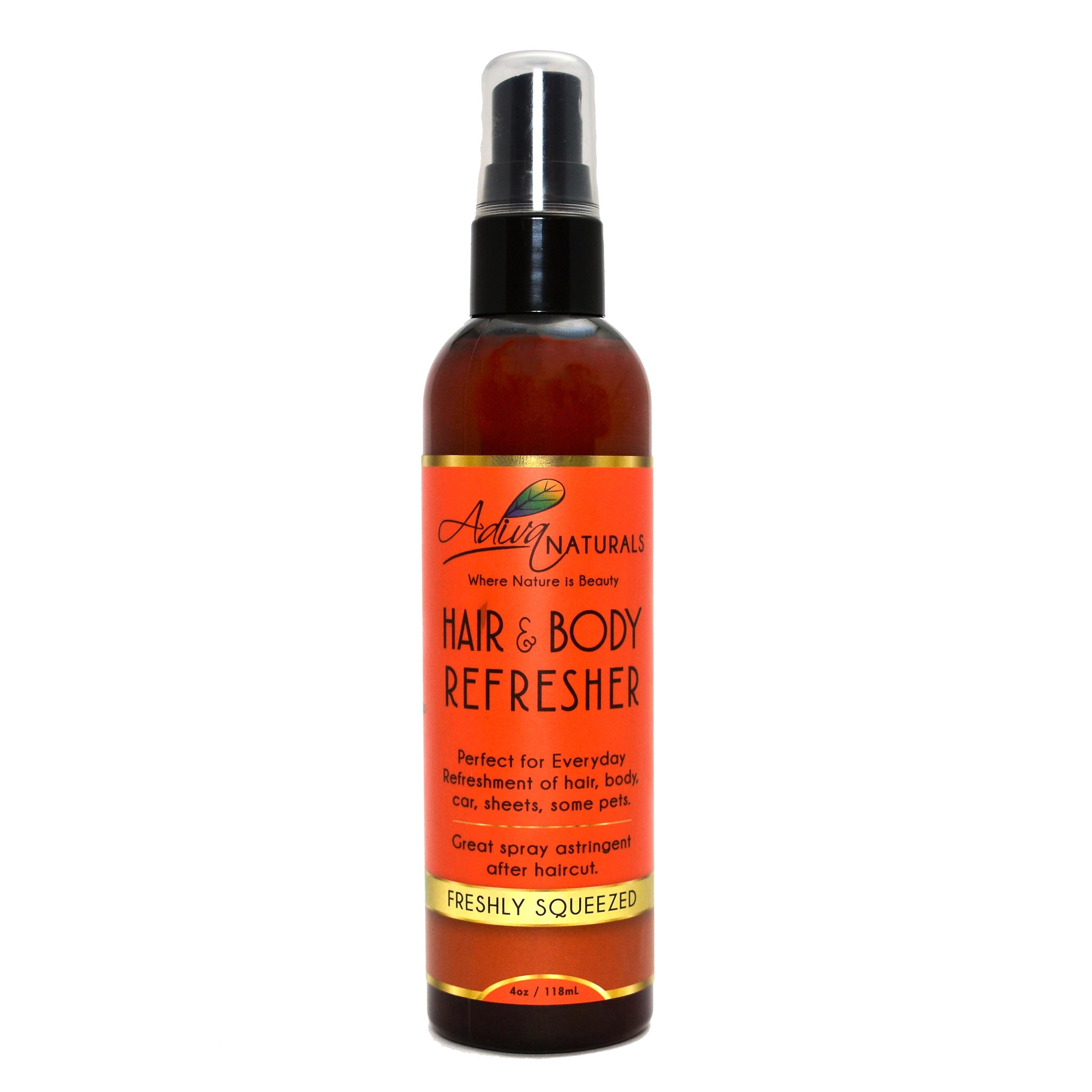 Freshly Squeezed Refresher Mist