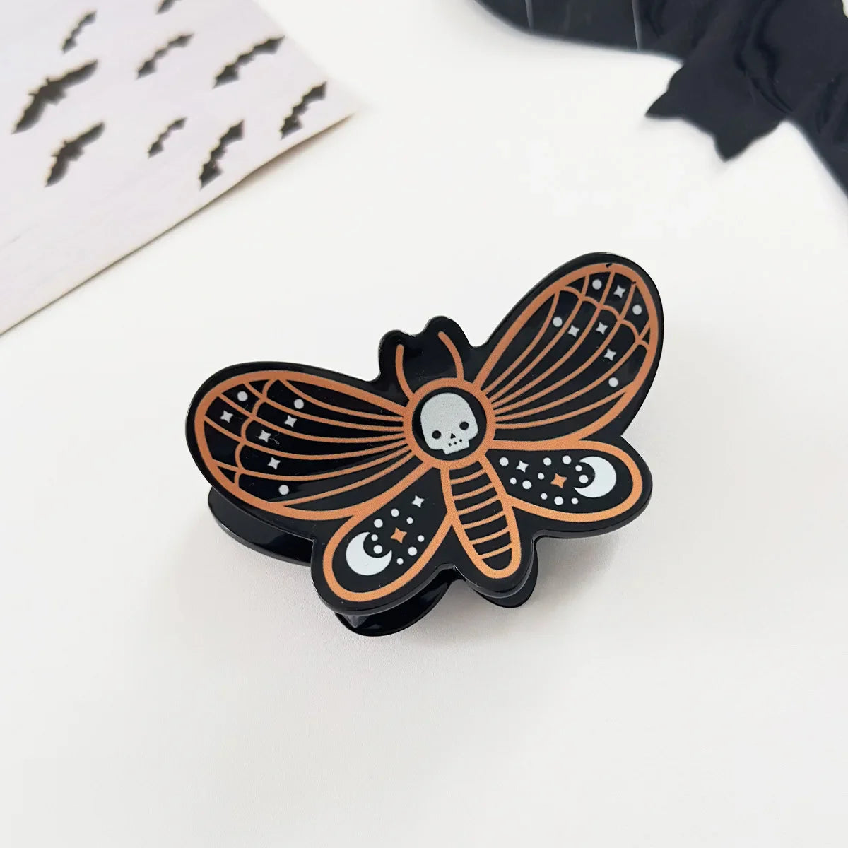 Spooky Creature Hair Claws