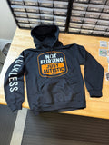 Not Flirting Just Autistic Hoodie