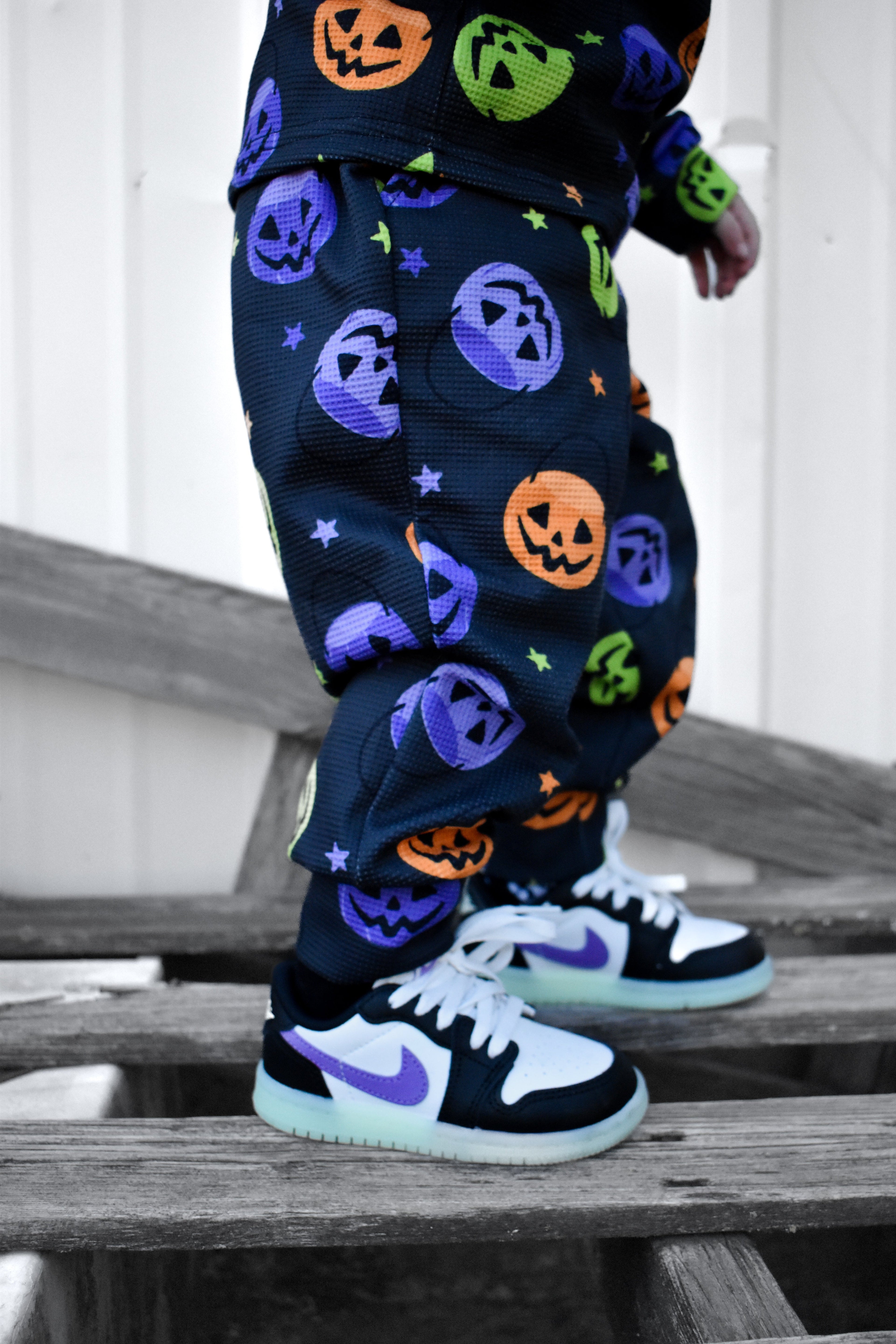 Trick or Treat Waffle Set