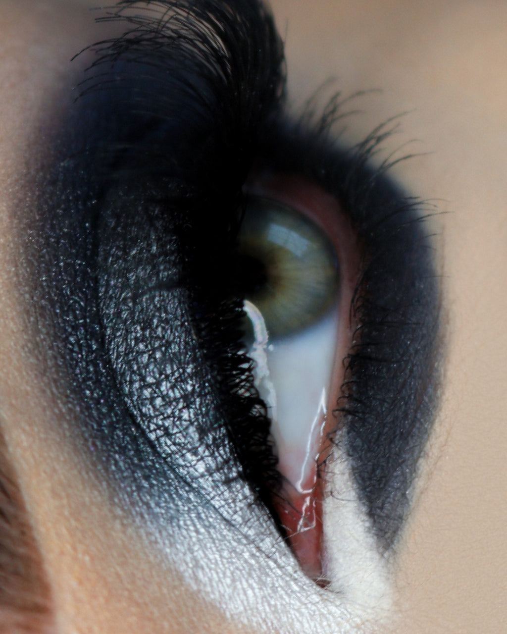 Poison Pigment Collection — Shimmer Mustard Gas