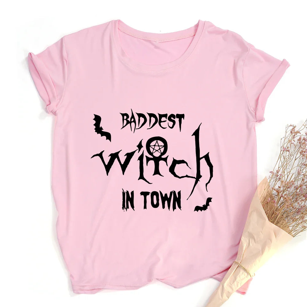 Witchy Slogan T-Shirts