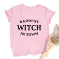 Witchy Slogan T-Shirts