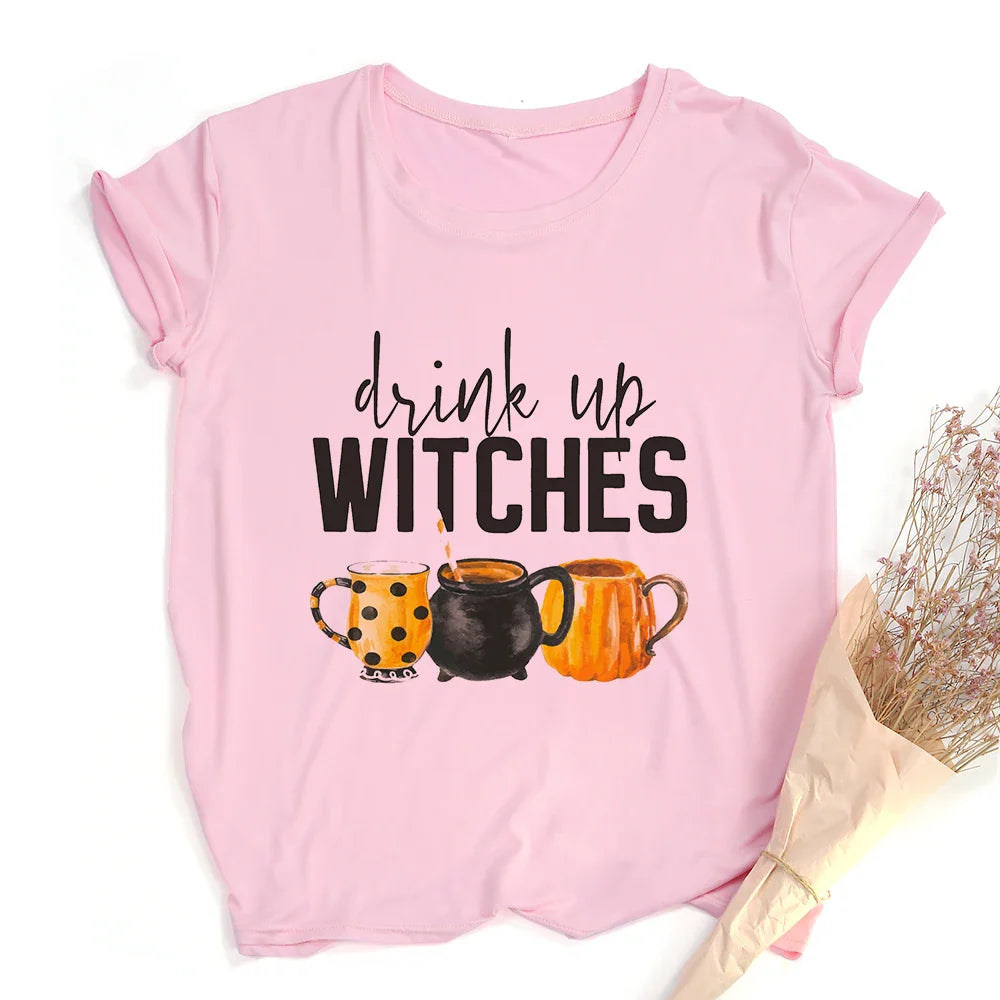 Witchy Slogan T-Shirts