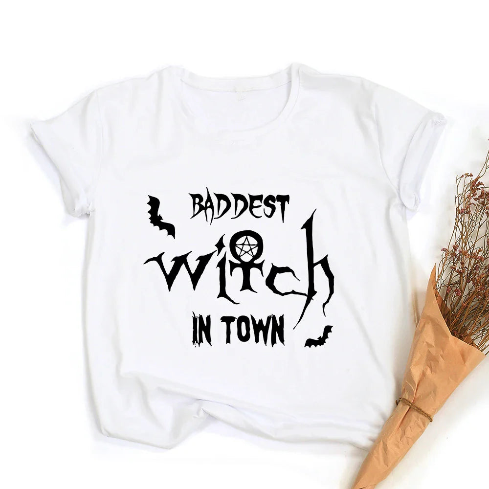 Witchy Slogan T-Shirts