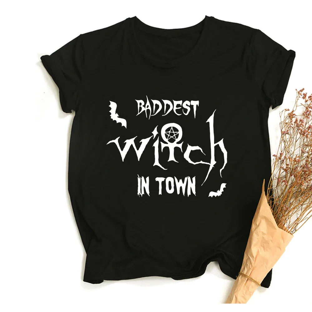 Witchy Slogan T-Shirts
