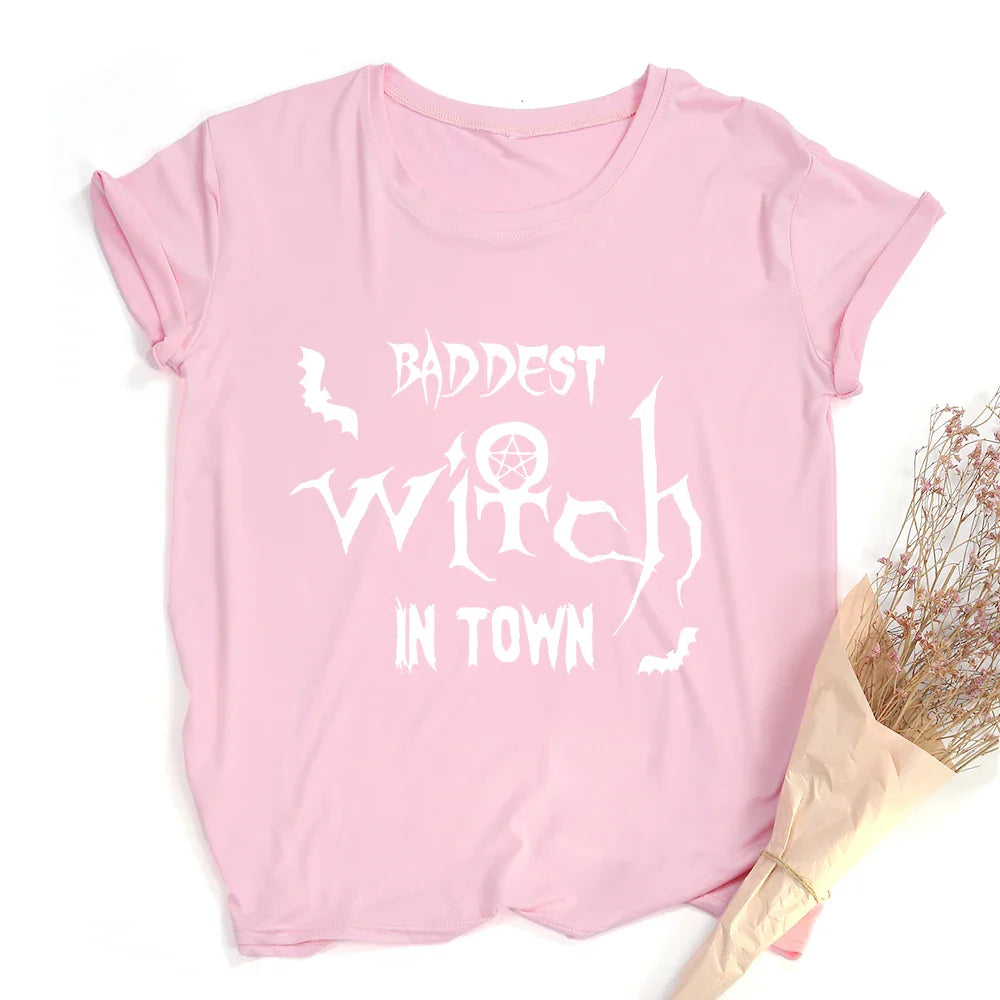 Witchy Slogan T-Shirts