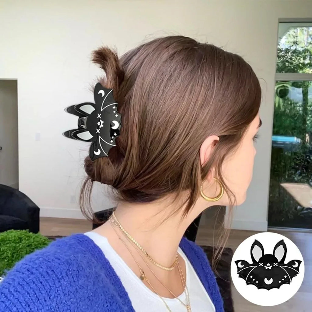 Spooky Creature Hair Claws