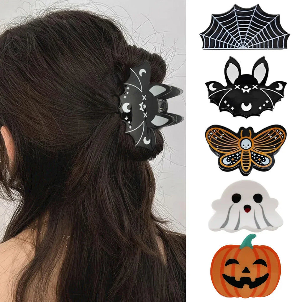Spooky Creature Hair Claws