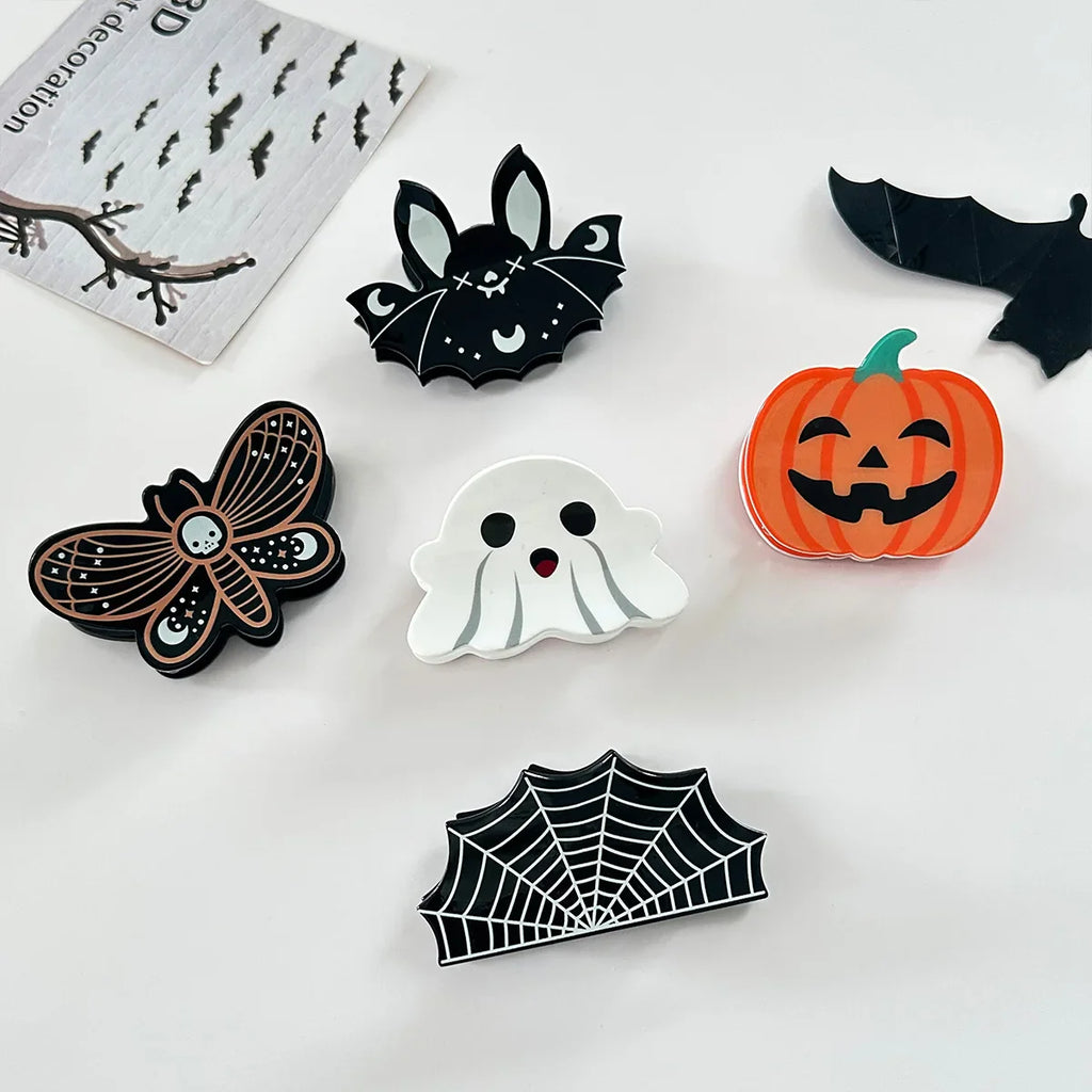 Spooky Creature Hair Claws