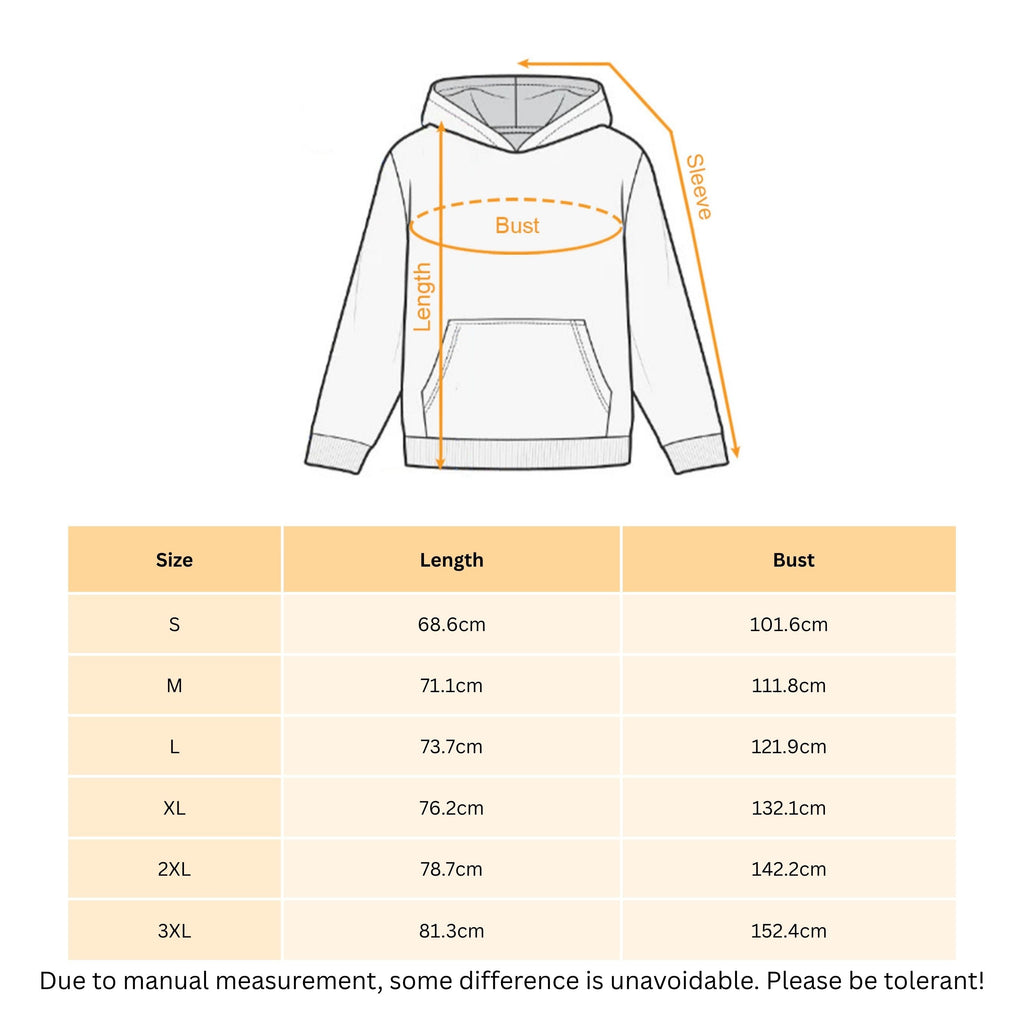 Mentally Spicy Skull Hoodie